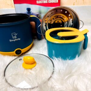 Simplicity Mini Electric Cooker